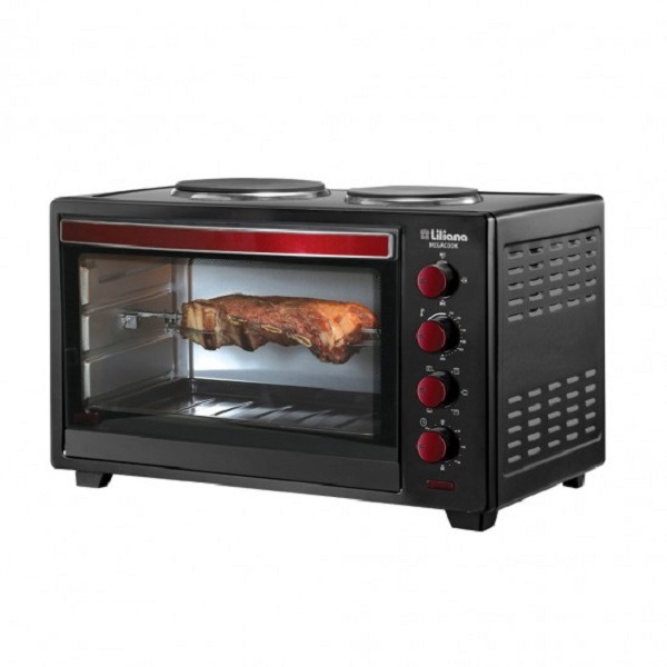 Horno electrico LILIANA AO160 60 lts. – CASA LUMI