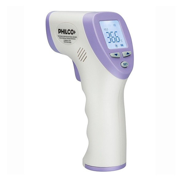 Termometro infrarrojo PHILCO BK8005 CASA LUMI