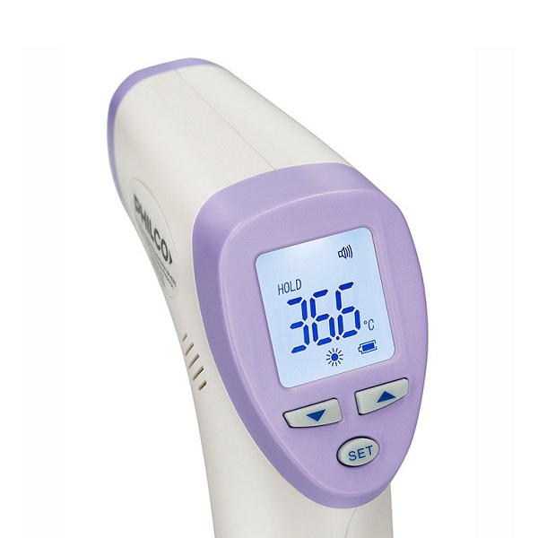 Termometro infrarrojo PHILCO BK8005 CASA LUMI