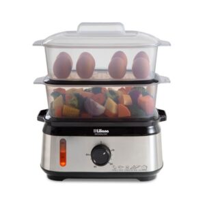 LILIANA AV925 NaturalCheff cocina vapor