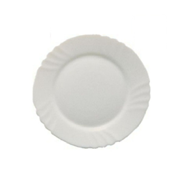 Plato playo EBRO 25cm.(*6 unid.)