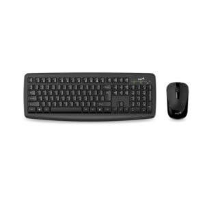 GENIUS KM-8100 teclado + mouse inalambrico