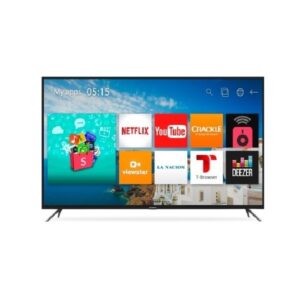 SMART TV 50" 4K HITACHI CDH-LE504KSMART LED