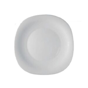 Plato playo PARMA 27cm. cuadrado (*6 unid.)