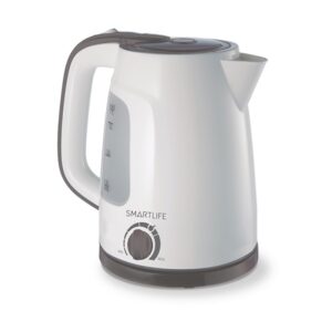 Pava Electrica SMART LIFE EK1714W Blanca