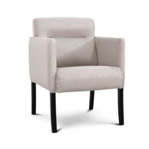 Sillon 1 cuerpo PATRIA Amadeus Latte