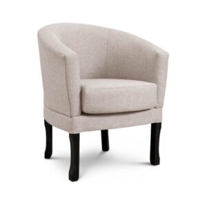 Sillon 1 cuerpo PATRIA Shey Latte