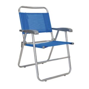 Sillon plegable caño 10006