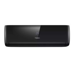 Aire acondicionado Split Inverter 3.5 kw HISENSE AS12UR4SBKN f/calor Black
