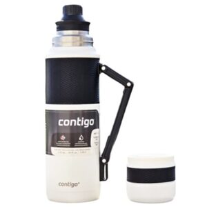 Termo CONTIGO 1.1 lts. Ac.Inox.Polar