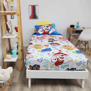 triset 5872 UltraSoft PawPatrol Azul 1 1/2 pza