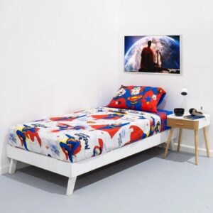 triset 6165 UltraSoft Superman 1 1/2 pza