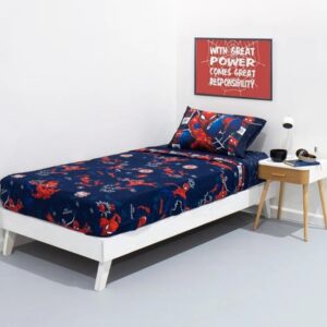 triset 6203 UltraSoft Spiderman 1 1/2 pza