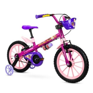 Bicicleta Rodado 16 INFANTI Rosa