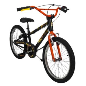 Bicicleta Rodado 20 INFANTI con canasto