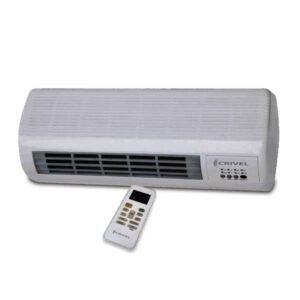 CRIVEL CVP15 1000/2000w caloventor pared