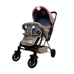 Coche cuna DENCAR 3136 Disney