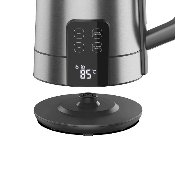 Pava electrica ELECTROLUX EEK50 2 lts. Ac.Inoxidable - Imagen 2