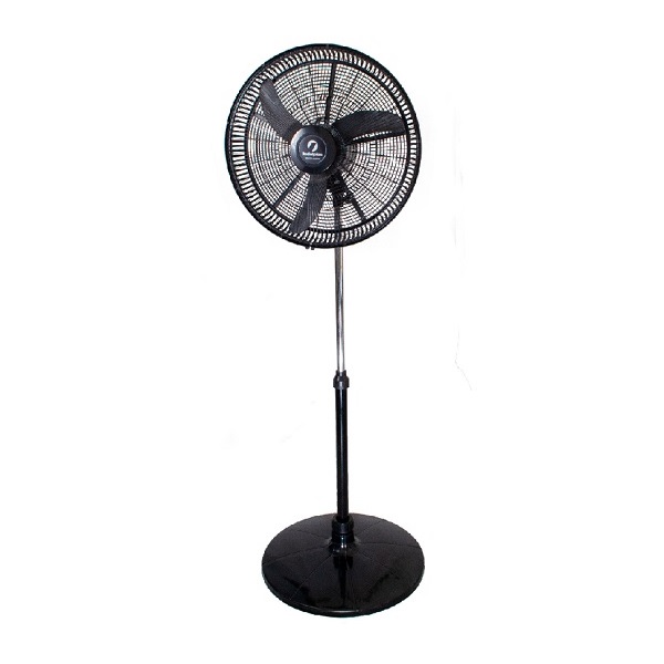 Ventialdor de Pie INDELPLAS 20" palas plasticas