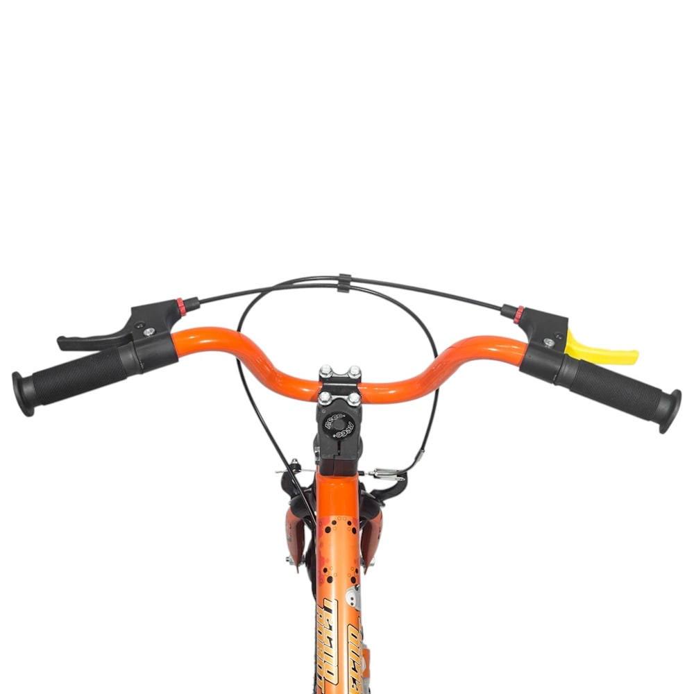 Bicicleta Rodado 16 INFANTI Naranja 3506 - Imagen 7
