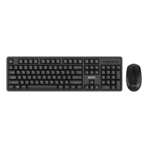 Teclado + mouse inalambrico MARVO WS005 SP Negro