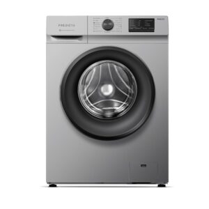 Lavarropas carga frontal PHILCO PHLF6510P 6.5 kg./800 rpm Plata