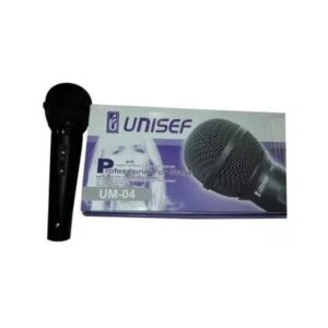 UNISEF UM04 microfono