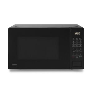 Microondas ATMA MATDB20UAP 20 lts.control digital Black