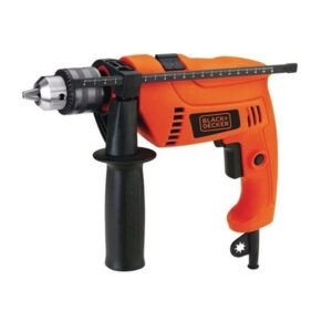 Taladro BLACK & DECKER HD650 13mm/650w/percutor
