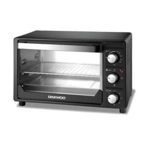 Horno electrico DAEWOO DN23FB Negro