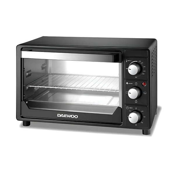 Horno electrico DAEWOO DN23FB Negro