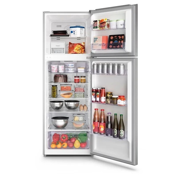 GAFA HGNF333P 356 lts.No Frost/Inverter/Plata - Imagen 3