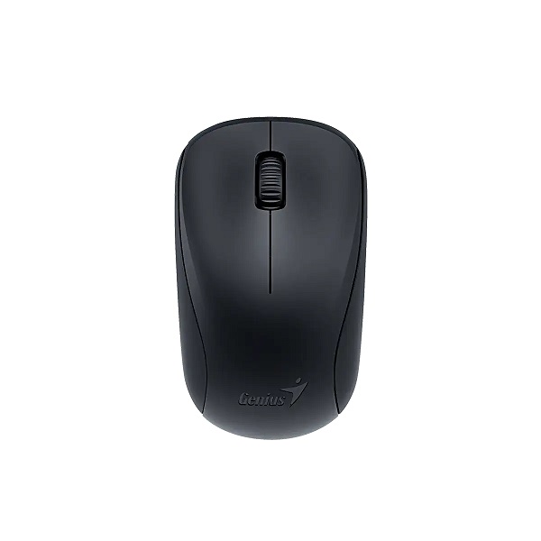 Mouse inalambrico GENIUS NX7000 BlueEye Black