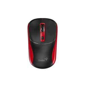 Mouse inalambrico GENIUS NX7123 Negro/Rojo