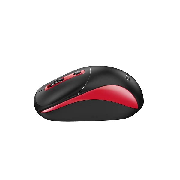 Mouse inalambrico GENIUS NX7123 Negro/Rojo - Imagen 4