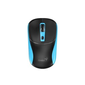 Mouse inalambrico GENIUS NX7123  Negro/Azul