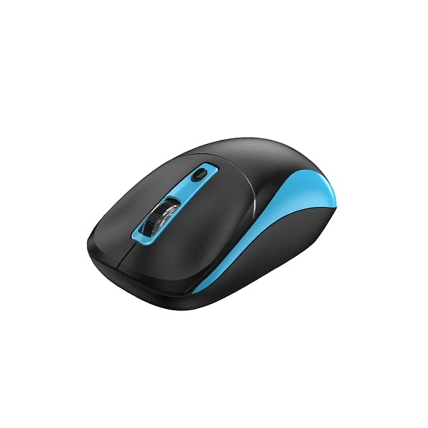 Mouse inalambrico GENIUS NX7123 Negro/Azul - Imagen 3