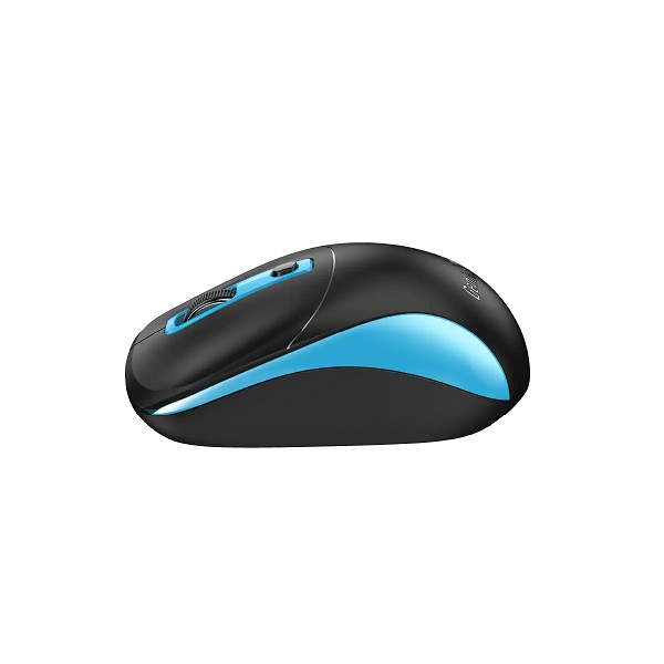 Mouse inalambrico GENIUS NX7123 Negro/Azul - Imagen 4