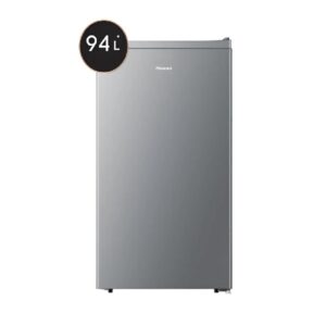 Heladera bajo mesada HISENSE RS-12DRB 94 lts. Gris
