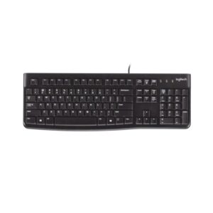 Teclado LOGITECH K120 USB