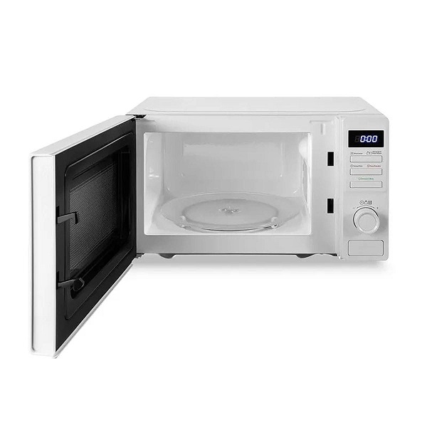 Microondas PHILCO MPHDW20UAP 20lts.control digital Blanco - Imagen 3