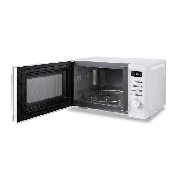 Microondas PHILCO MPHDW23UAP 23 lts.control digital Blanco - Imagen 3