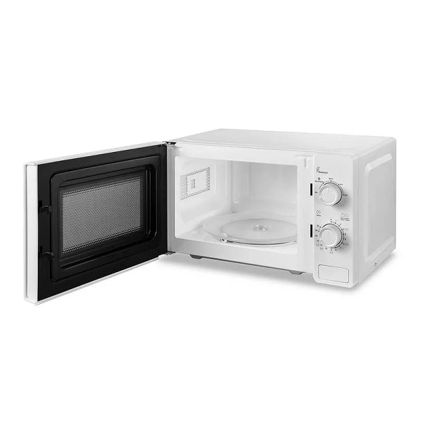 Microondas PHILCO MPHRW20UAP 20lts.control rotativo Blanco - Imagen 3