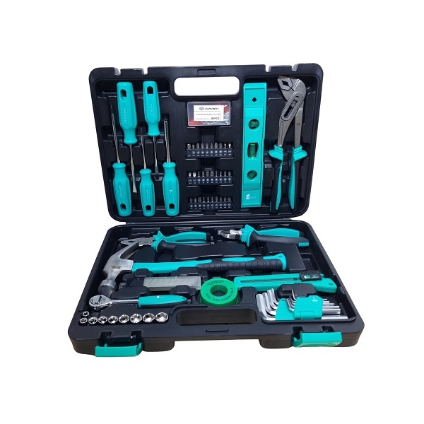 Set herramientas PUMPKIN 152 pzas.