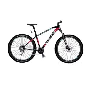 Bicicleta Todo Terreno Rodado 29 AVELINO Taurus 21 vel./Cuadro Aluminio/Shimano