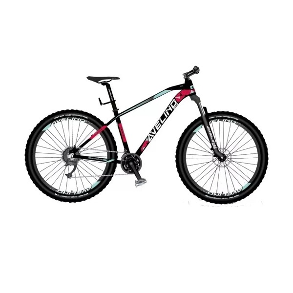 Bicicleta Todo Terreno Rodado 29 AVELINO Taurus 21 vel./Cuadro Aluminio/Shimano