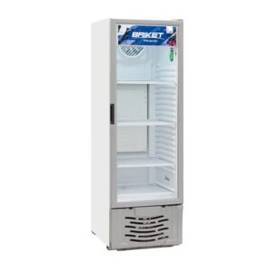 BRIKET EXH M3000 293 lts.exhibidora vertical