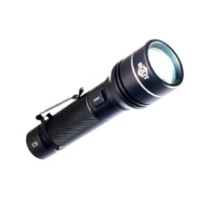 Linterna recargable BULIT tactica S800