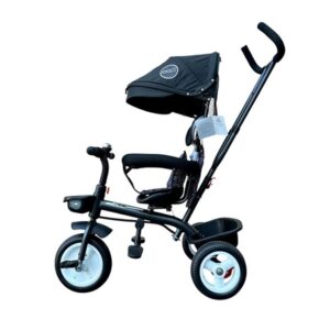 triciclo DISNEY 147012 c/capota/manillar