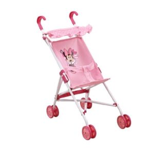 Coche  para muleca DENCAR 7403 c/toldo